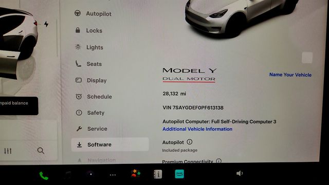 2023 Tesla Model Y Performance AWD - 23010093 - 12