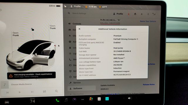 2023 Tesla Model Y Performance AWD - 23010093 - 13