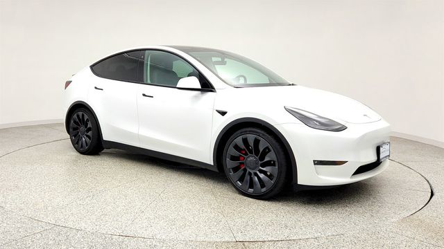 2023 Tesla Model Y Performance AWD - 23010093 - 2