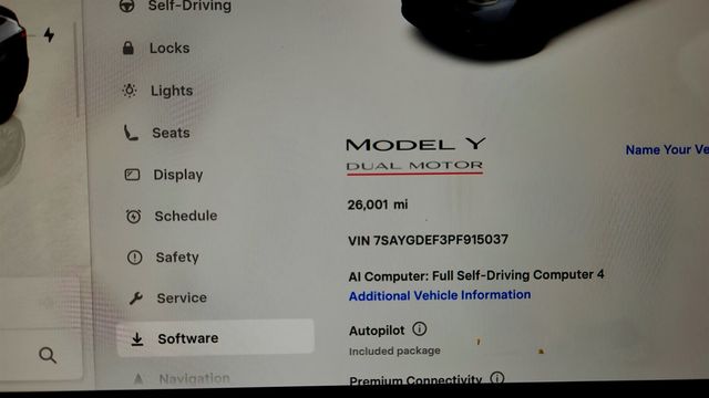 2023 Tesla Model Y Performance AWD - 23010712 - 12