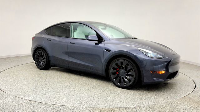 2023 Tesla Model Y Performance AWD - 23010712 - 2