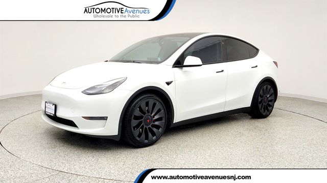 2023 Tesla Model Y Performance AWD - 23011333 - 0