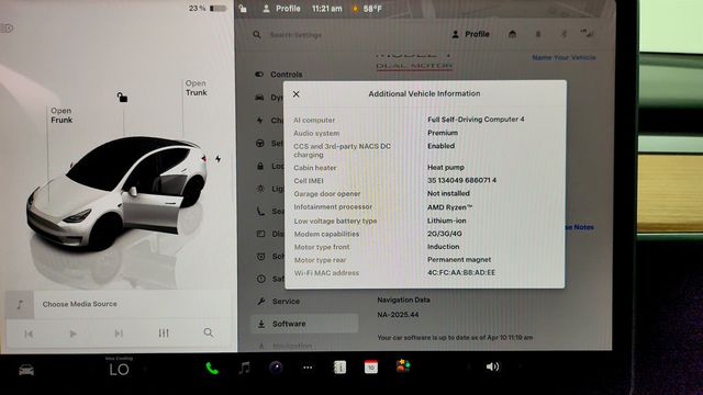 2023 Tesla Model Y Performance AWD - 23011333 - 14