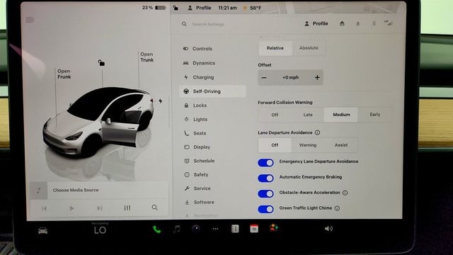 2023 Tesla Model Y Performance AWD - 23011333 - 19