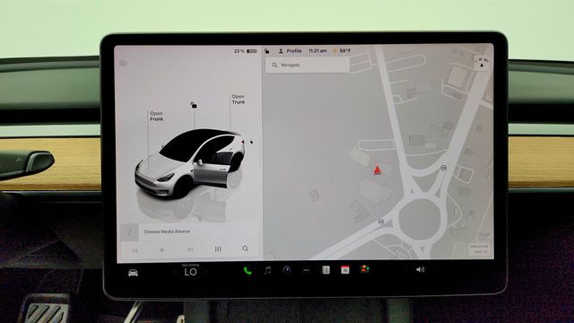 2023 Tesla Model Y Performance AWD - 23011333 - 21