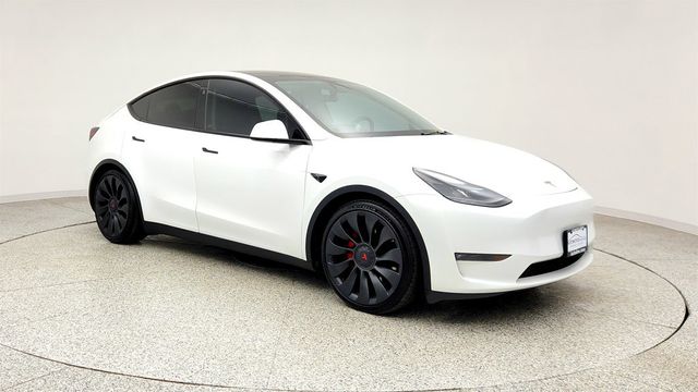 2023 Tesla Model Y Performance AWD - 23011333 - 2