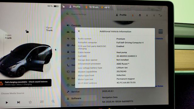 2023 Tesla Model Y Performance AWD - 23016217 - 14