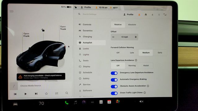 2023 Tesla Model Y Performance AWD - 23016217 - 19