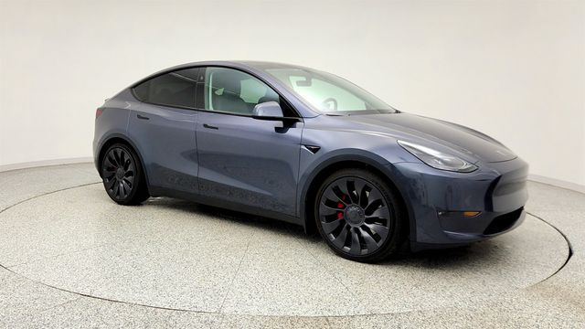 2023 Tesla Model Y Performance AWD - 23016217 - 2