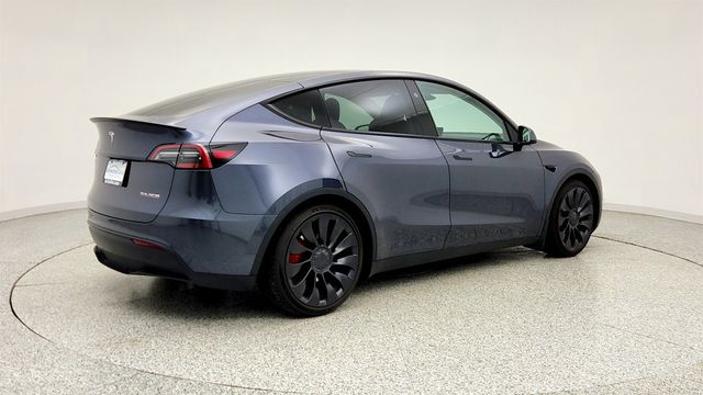 2023 Tesla Model Y Performance AWD - 23016217 - 4