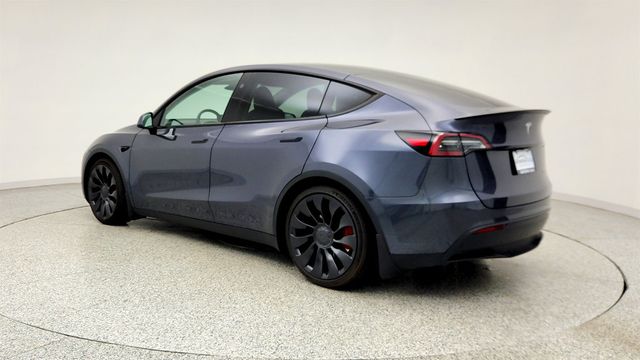 2023 Tesla Model Y Performance AWD - 23016217 - 6