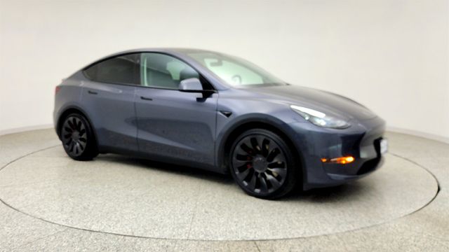 2023 Tesla Model Y Performance AWD - 23036869 - 2