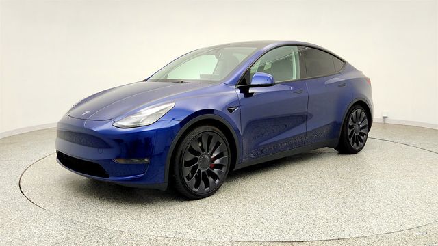 2023 Tesla Model Y Performance AWD - 23042033 - 0