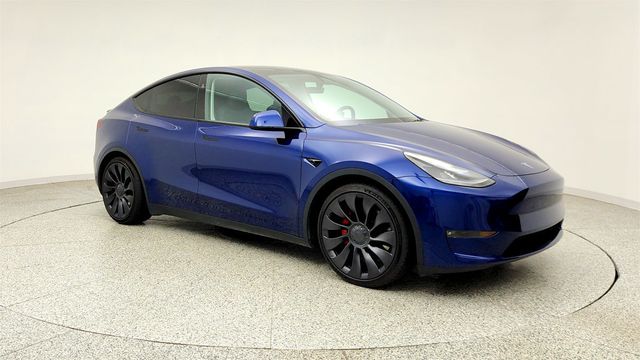 2023 Tesla Model Y Performance AWD - 23042033 - 2