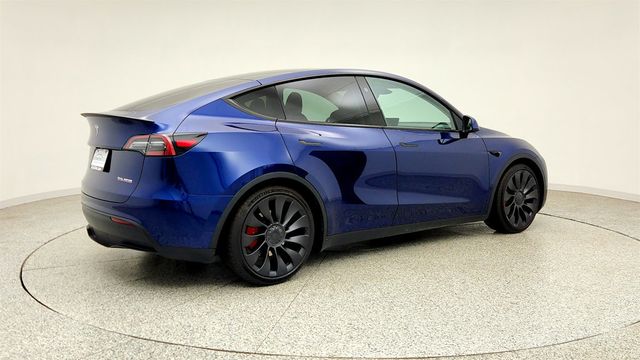 2023 Tesla Model Y Performance AWD - 23042033 - 4