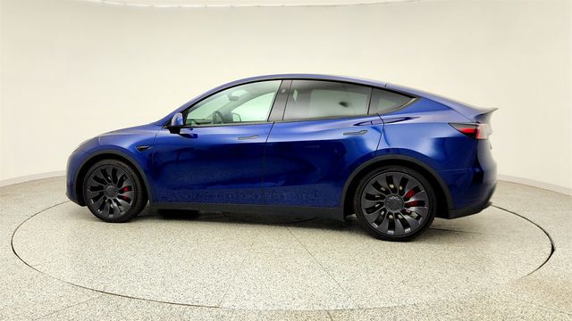2023 Tesla Model Y Performance AWD - 23042033 - 7