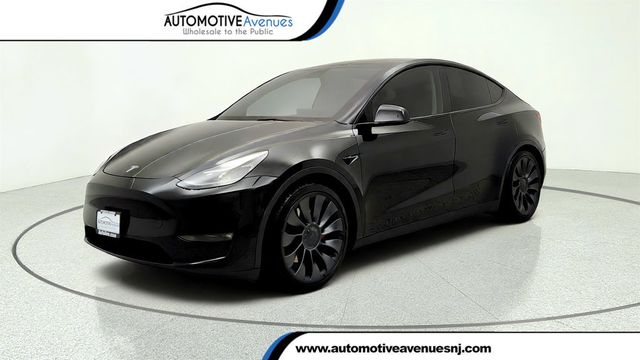 2023 Tesla Model Y Performance AWD - 23054128 - 0