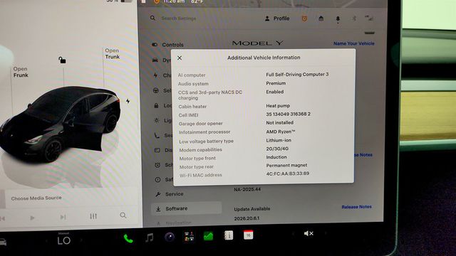 2023 Tesla Model Y Performance AWD - 23054128 - 14