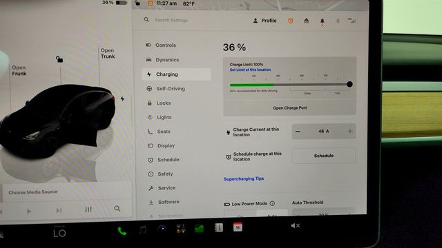 2023 Tesla Model Y Performance AWD - 23054128 - 17