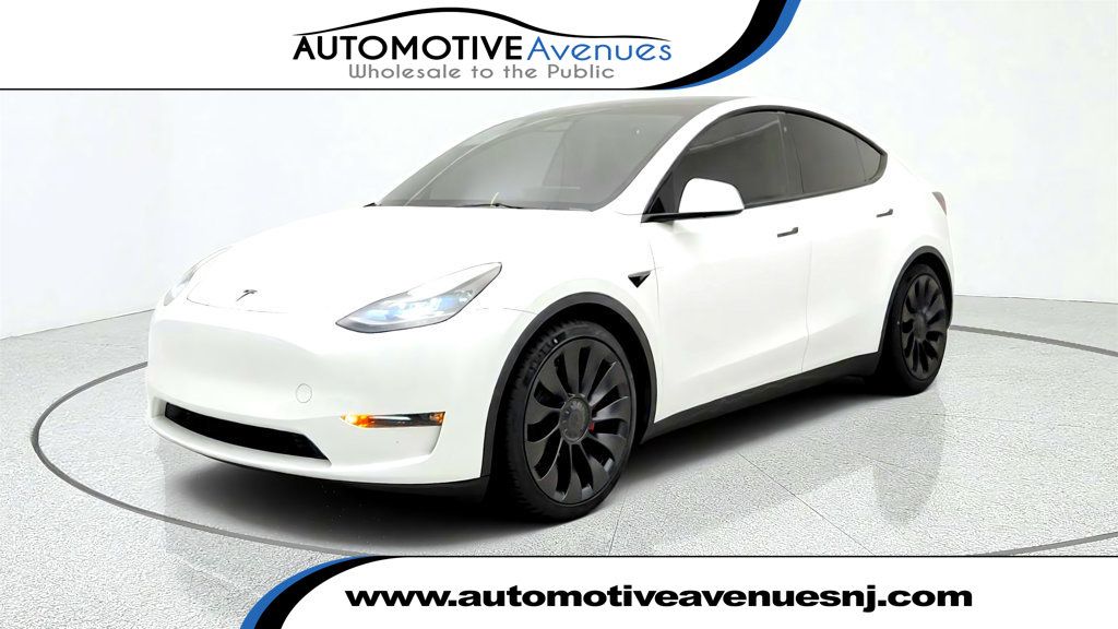 2023 Tesla Model Y Performance AWD - 23071364 | Video 1