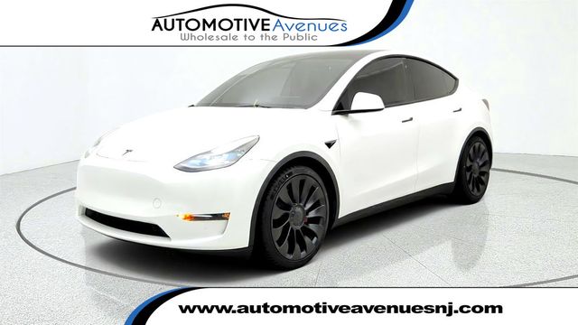 2023 Tesla Model Y Performance AWD - 23071364 - 0