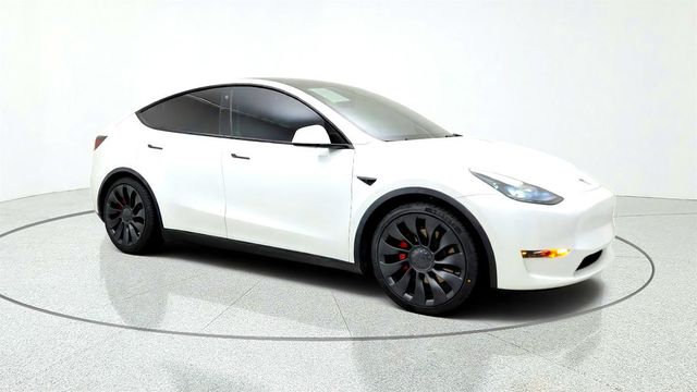 2023 Tesla Model Y Performance AWD - 23071364 - 2