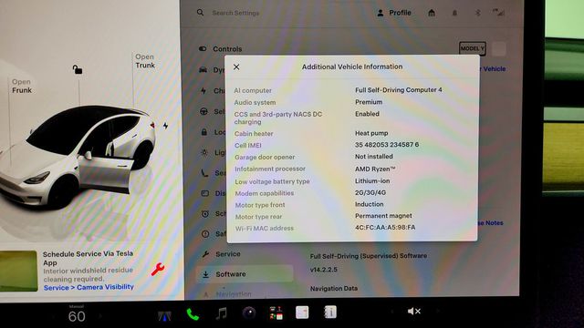 2023 Tesla Model Y Performance AWD - 23092292 - 14