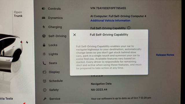 2023 Tesla Model Y Performance AWD - 23092292 - 15
