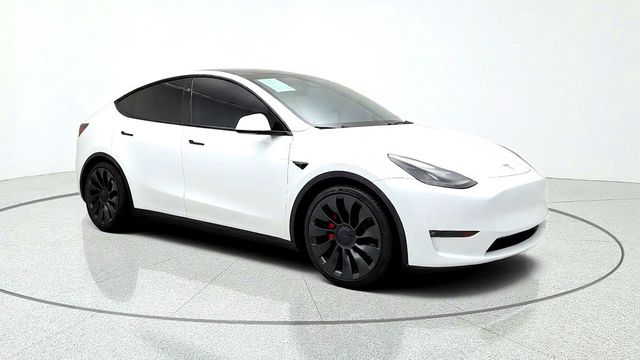 2023 Tesla Model Y Performance AWD - 23092292 - 2