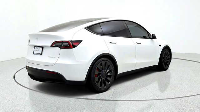 2023 Tesla Model Y Performance AWD - 23092292 - 4
