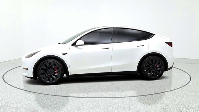 2023 Tesla Model Y Performance AWD - 23092292 - 7