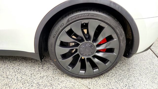2023 Tesla Model Y Performance AWD - 23092292 - 8