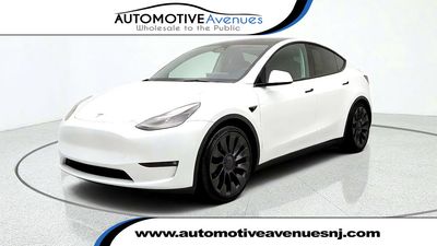 2023 Tesla Model Y