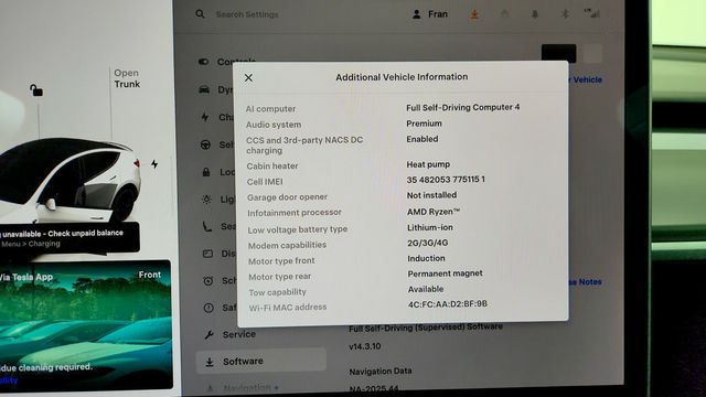 2023 Tesla Model Y Performance AWD - 23092977 - 14