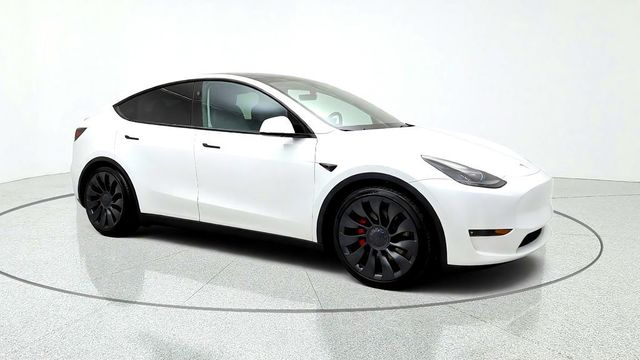 2023 Tesla Model Y Performance AWD - 23092977 - 2
