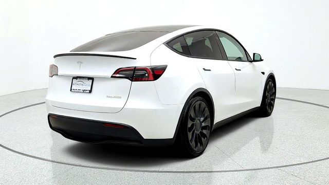 2023 Tesla Model Y Performance AWD - 23092977 - 4