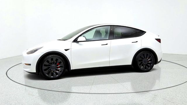 2023 Tesla Model Y Performance AWD - 23092977 - 7