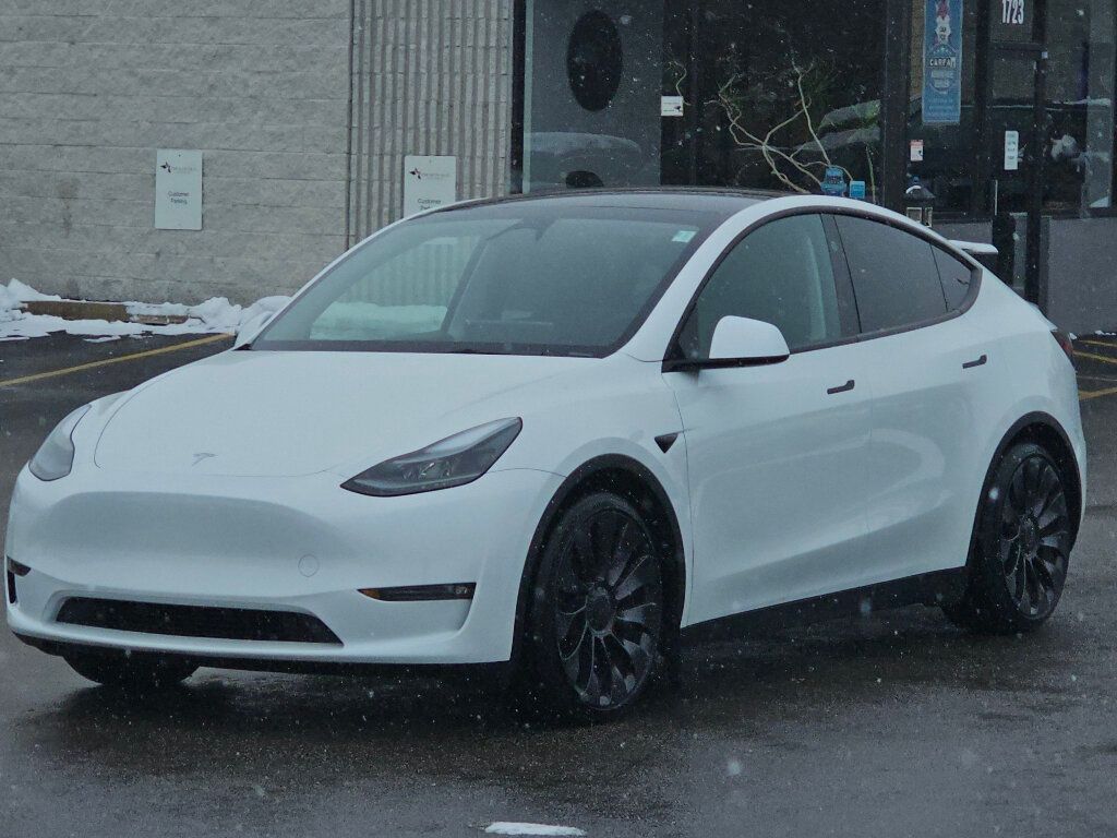2023 Tesla Model Y Performance AWD - 22954701 - 10