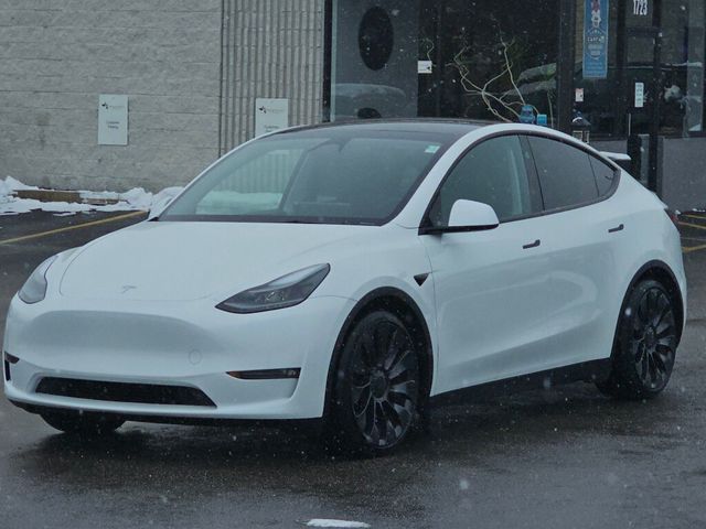 2023 Tesla Model Y Performance AWD - 22954701 - 10