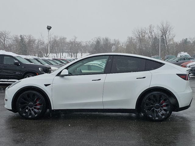 2023 Tesla Model Y Performance AWD - 22954701 - 15
