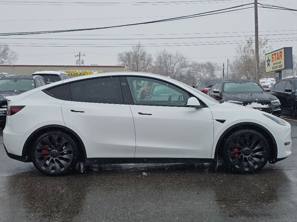 2023 Tesla Model Y Performance AWD - 22954701 - 16