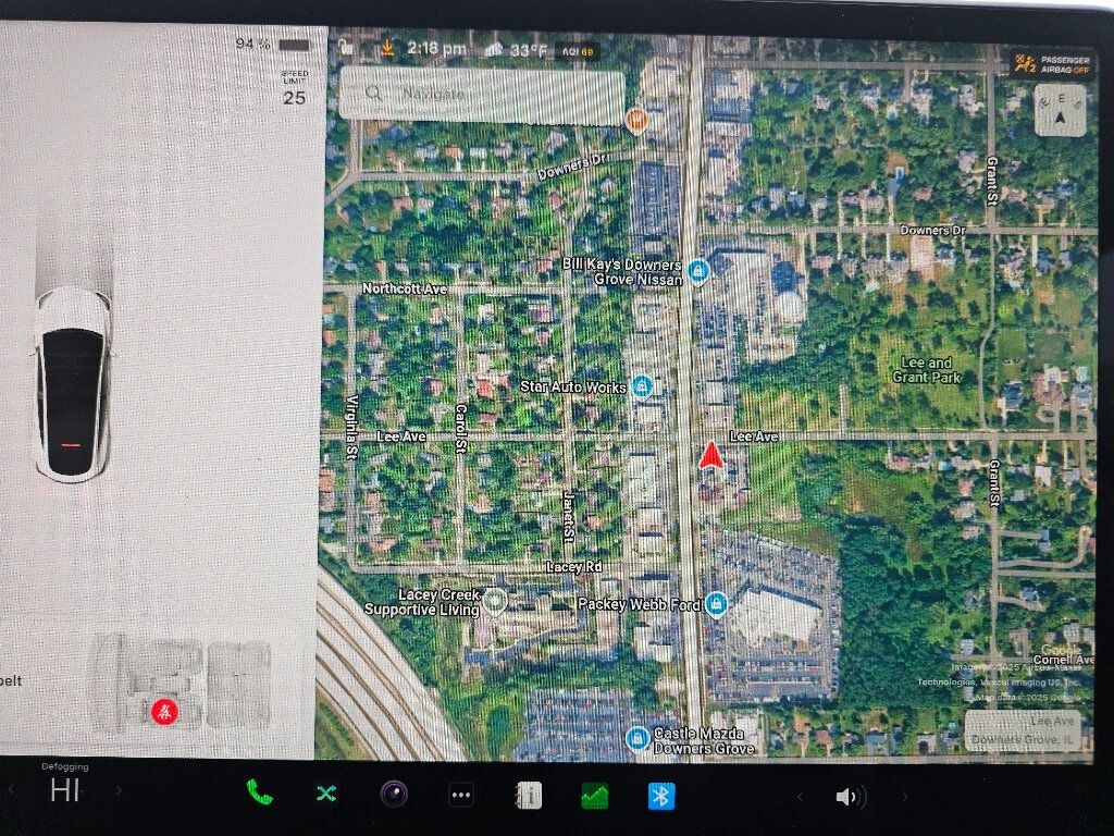 2023 Tesla Model Y Performance AWD - 22954701 - 3