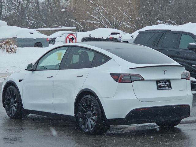 2023 Tesla Model Y Performance AWD - 22954701 - 5