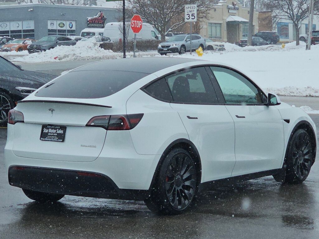 2023 Tesla Model Y Performance AWD - 22954701 - 7