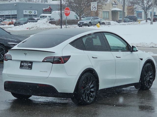 2023 Tesla Model Y Performance AWD - 22954701 - 7