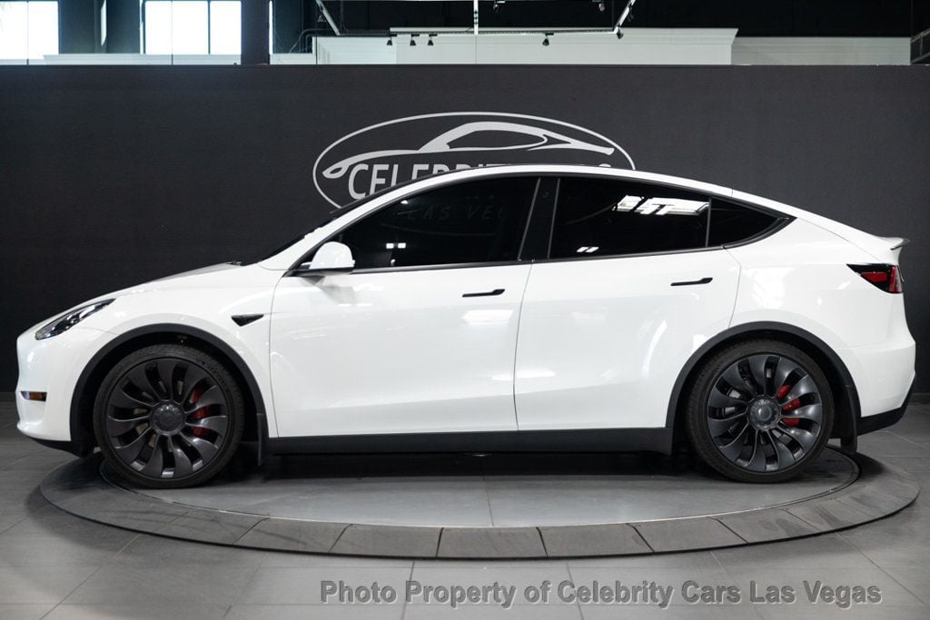 2023 Tesla Model Y PERFORMANCE AWD - 22616073 - 3