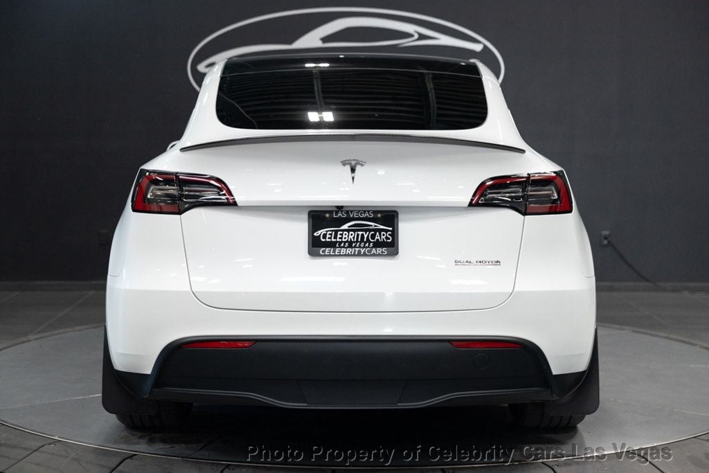 2023 Tesla Model Y PERFORMANCE AWD - 22616073 - 5