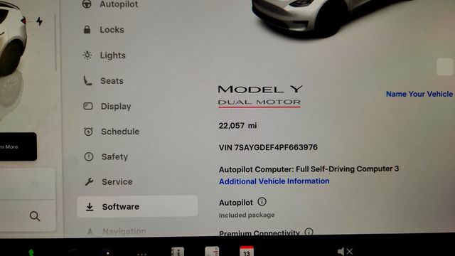 2023 Tesla Model Y Performance AWD w/ 21'' Wheels & Track-Ready Acceleration - 22997970 - 13
