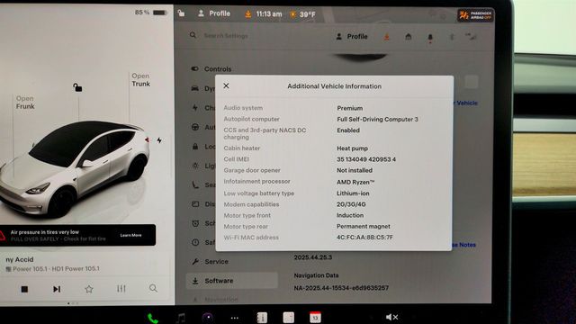 2023 Tesla Model Y Performance AWD w/ 21'' Wheels & Track-Ready Acceleration - 22997970 - 14