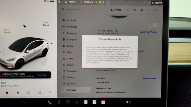 2023 Tesla Model Y Performance AWD w/ 21'' Wheels & Track-Ready Acceleration - 22997970 - 16